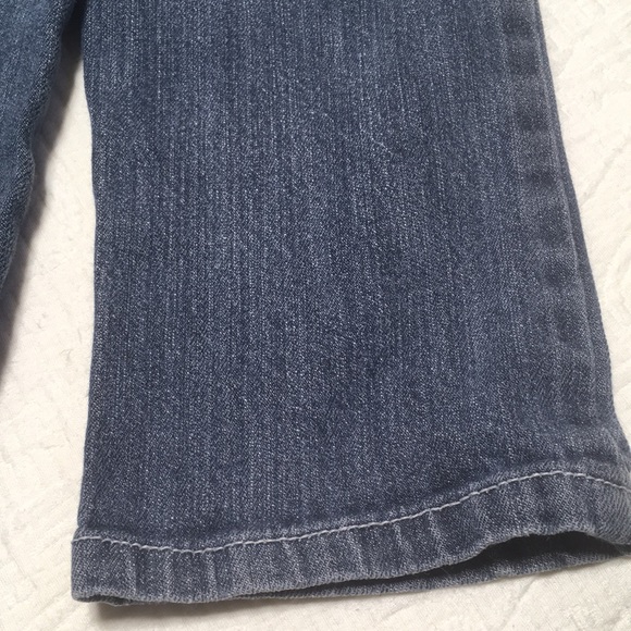 18m ((5/$20) Calvin Klein Straight Leg Stretch Jeans - Picture 12 of 16